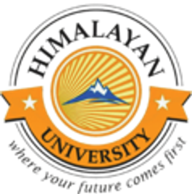 Ph.D in Chemistry at Himalayan University, Itanagar
